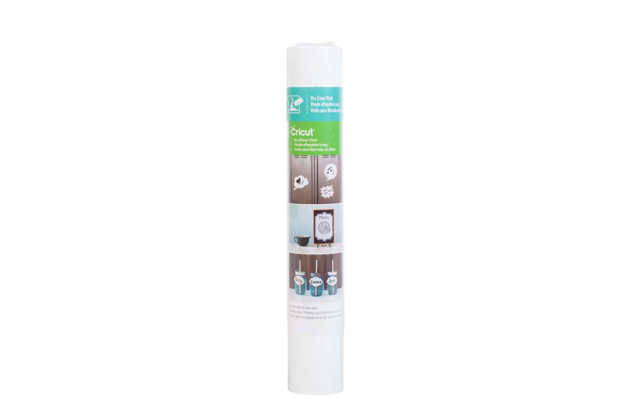 Cricut® Dry Erase Vinyl
